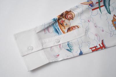 wholesale quality casablanca shirts model no. 73